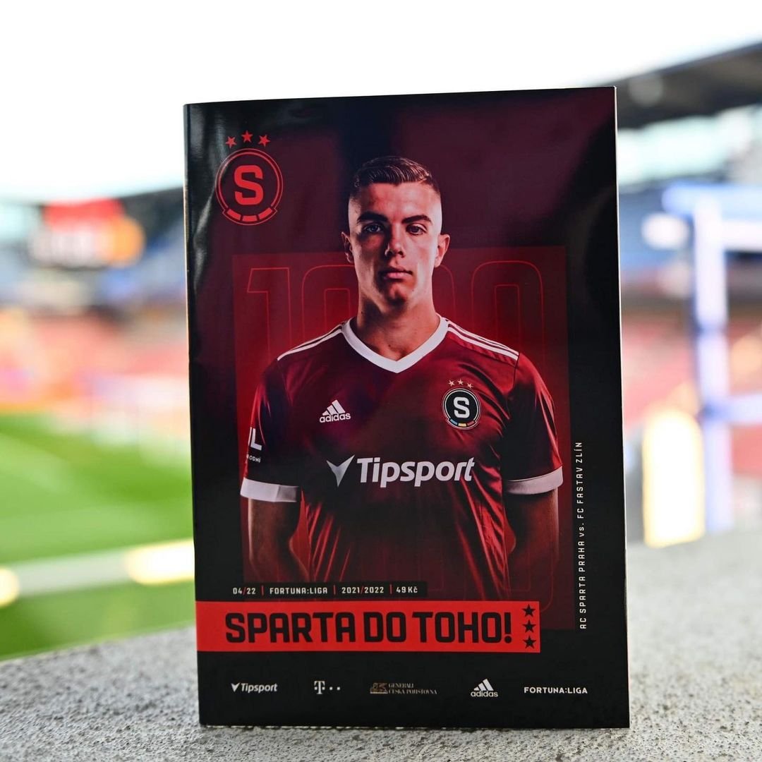 ? SPARTA DO TOHO! | V tištěné verzi magazínu si můžete přečíst celý rozhovor s Martinem Suchomelem, dále pak dvojrozhovor s Janem Kollerem a Vratislavem Lokvencem nebo představení soupeře. Magazín zakoupíte na obvyklých místech. #acsparta